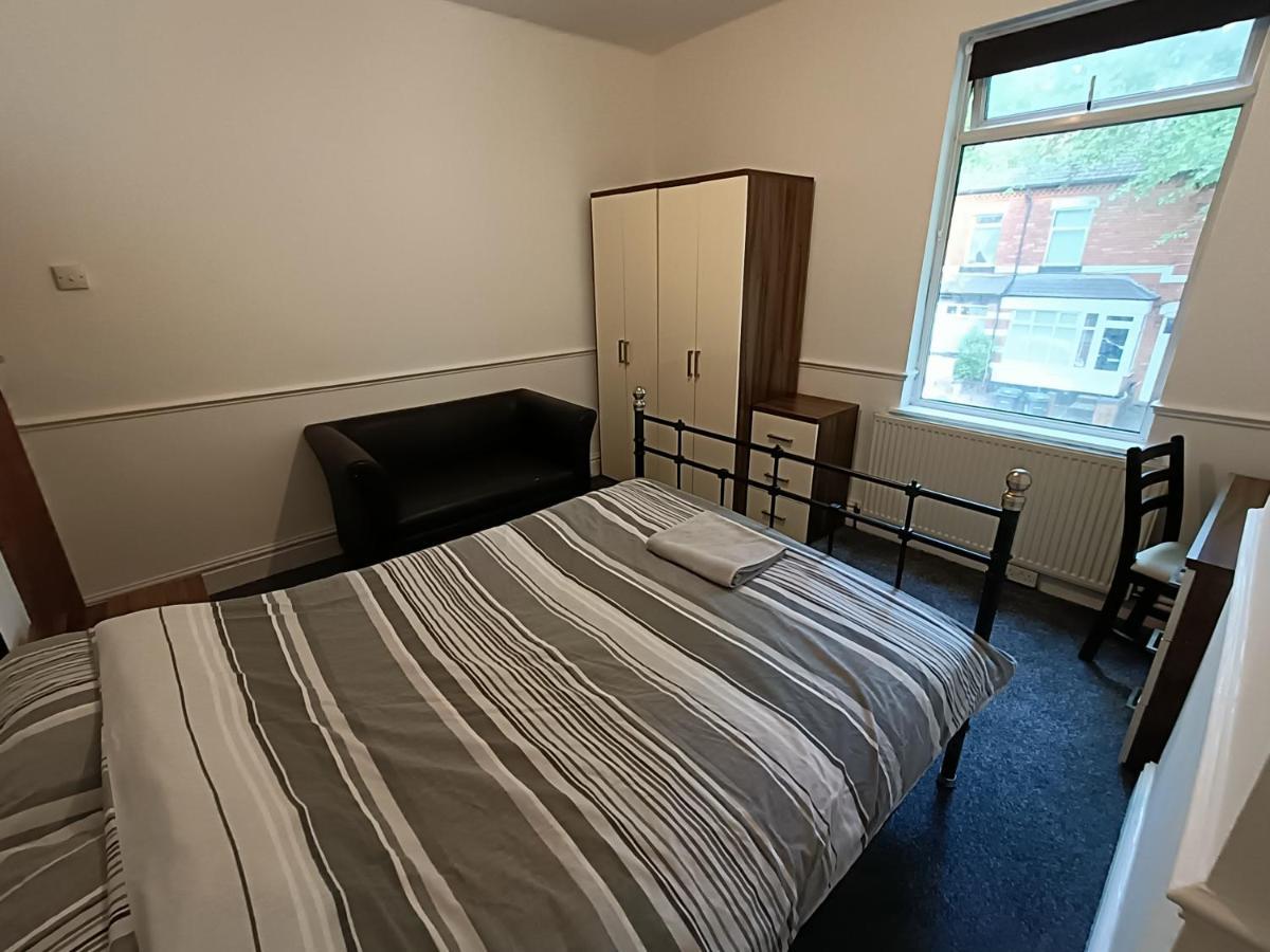 Apartament Johnson Road Near Erdington Station Birmingham Zewnętrze zdjęcie