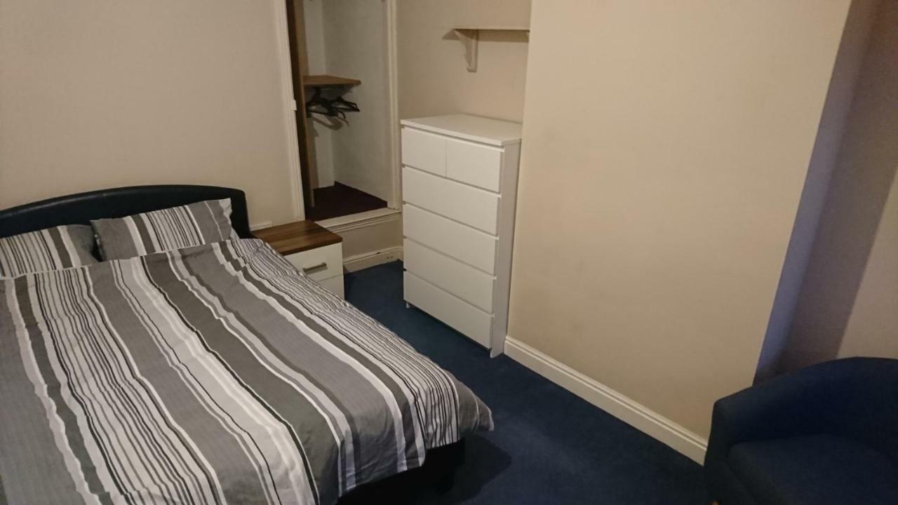 Apartament Johnson Road Near Erdington Station Birmingham Zewnętrze zdjęcie